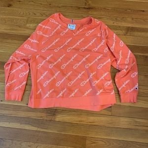 Champion sweatshirt